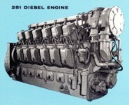 ALCO, EMD, GE, CATERPILLAR, FAIRBANKS-MORSE, diesel engines, locomotive diesel engines, diesel engine generators, pump diesel engines